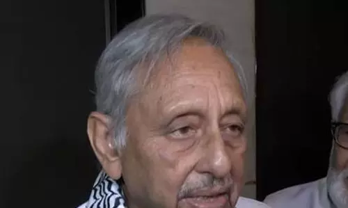 गांधी के बताए रास्ते पर चलते तो शायद फिलिस्तीनियों को आजादी मिल जाती : मणिशंकर अय्यर