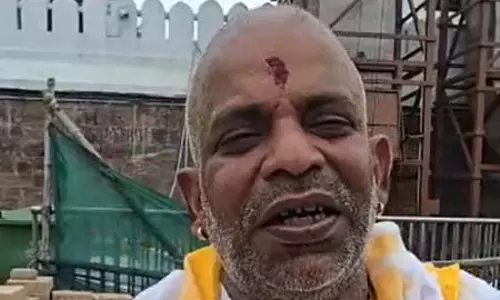 पुरी के जगन्नाथ मंदिर की सुरक्षा में बड़ी चूक, कार्रवाई की मांग