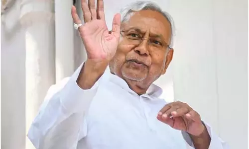 बिहार में खाली पड़े पदों पर नियुक्ति प्रकिया जल्द : नीतीश कुमार बिहार में खाली पड़े पदों पर नियुक्ति प्रकिया जल्द : नीतीश कुमार