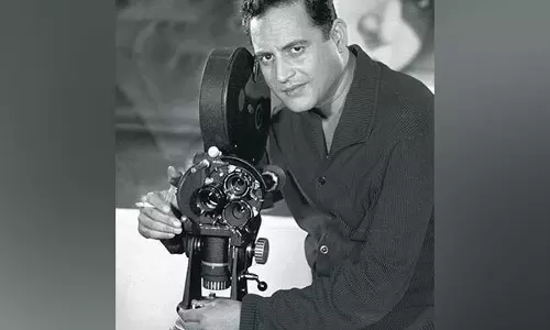 Guru Dutt की क्लासिक फ़िल्में, जिनमें प्यासा और बाज़ शामिल हैं, सिनेमाघरों में वापसी कर रही हैं Guru Dutt की क्लासिक फ़िल्में, जिनमें प्यासा और बाज़ शामिल हैं, सिनेमाघरों में वापसी कर रही हैं