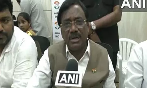 तेलंगाना के मंत्री ने आंध्र प्रदेश के साथ जल विवाद में पिछली BRS सरकार की उपेक्षा को जिम्मेदार ठहराया