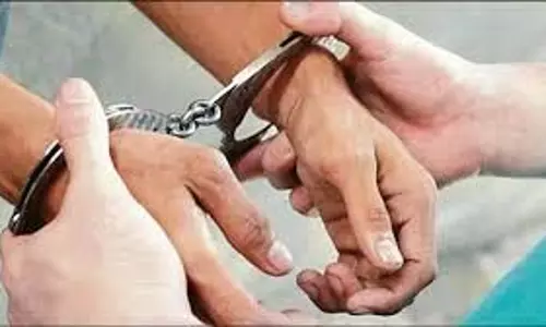 ग्राम पटौदी में भतीजी के अपहरण के आरोप में एक व्यक्ति गिरफ्तार