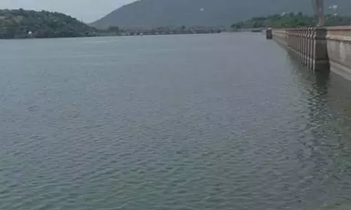 Tamil Nadu: मेट्टूर बांध की स्थिति