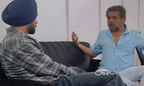Diljit Dosanjh ने नो एंट्री 2 से बाहर होने की अफवाहों का खंडन किया Diljit Dosanjh ने नो एंट्री 2 से बाहर होने की अफवाहों का खंडन किया