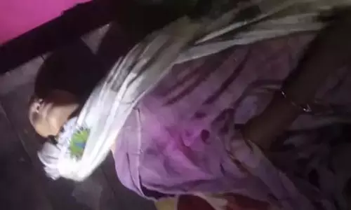ससुराल वालों के साथ हुई लड़ाई, फिर फंदे पर झूल गई बहू