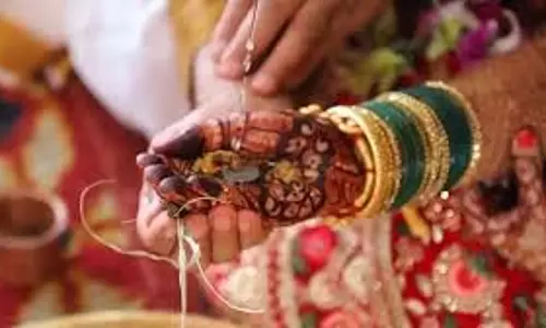 Guruwar Ke Upay: विवाह में आ रही बाधाओं को दूर करने के लिए गुरुवार को करें ये सरल उपाय Guruwar Ke Upay: विवाह में आ रही बाधाओं को दूर करने के लिए गुरुवार को करें ये सरल उपाय