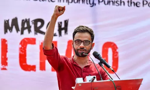 2020 दंगे: शरजील, उमर खालिद की जमानत पर फैसला सुरक्षित 2020 दंगे: शरजील, उमर खालिद की जमानत पर फैसला सुरक्षित
