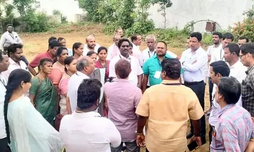 Tamil Nadu : मदनूर स्थानीय सरकार के प्रतिनिधियों की तेलंगाना यात्रा