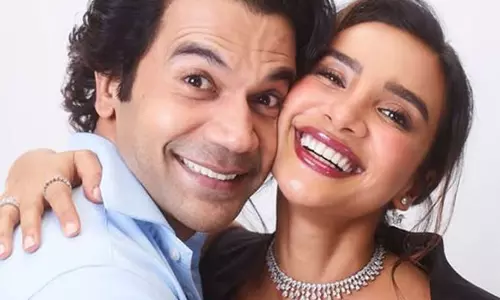 Rajkummar Rao और पत्रलेखा ने की गर्भावस्था की घोषणा Rajkummar Rao और पत्रलेखा ने की गर्भावस्था की घोषणा