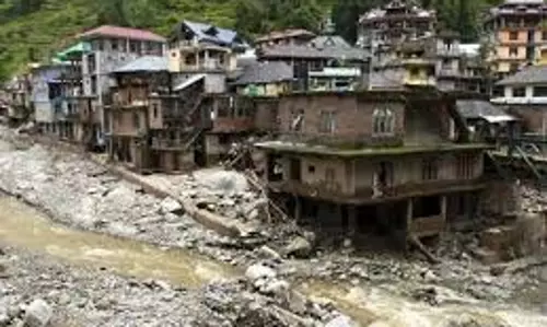 Uttarakhand Weather:  पहाड़ी इलाकों में भारी बारिश का येलो अलर्ट जारी