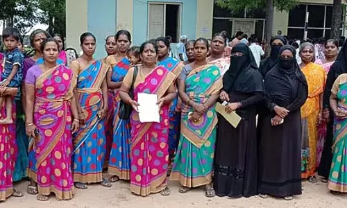 स्वयं सहायता समूहों के व्यवसाय विकास के लिए ब्याज सब्सिडी के साथ ऋण: तमिलनाडु सरकार स्वयं सहायता समूहों के व्यवसाय विकास के लिए ब्याज सब्सिडी के साथ ऋण: तमिलनाडु सरकार
