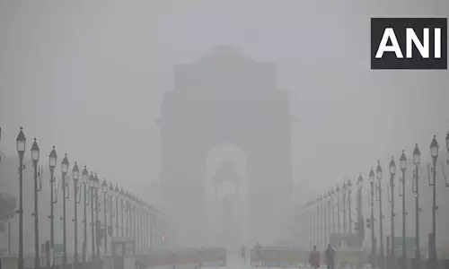 Delhi-NCR में भारी बारिश, कई जगहों पर जलभराव की खबर Delhi-NCR में भारी बारिश, कई जगहों पर जलभराव की खबर