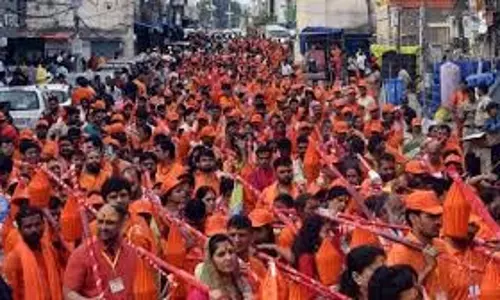 Sawan 2025: सावन में कौन सी कांवड़ सबसे ज़्यादा पुण्य देती है,जानिए धार्मिक मान्यताएं Sawan 2025: सावन में कौन सी कांवड़ सबसे ज़्यादा पुण्य देती है,जानिए धार्मिक मान्यताएं