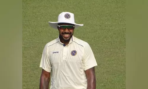 Varun Aaron ने लॉर्ड्स टेस्ट से पहले भारत के लिए रणनीतिक गेंदबाजी में बदलाव का सुझाव दिया Varun Aaron ने लॉर्ड्स टेस्ट से पहले भारत के लिए रणनीतिक गेंदबाजी में बदलाव का सुझाव दिया