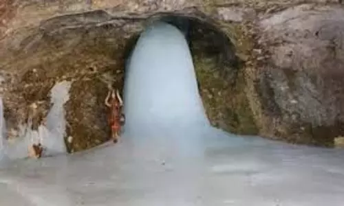 Amarnath Yatra:  बेस कैंप के शौचालय में इस हालत में मिली महिला, मचा हड़कंप