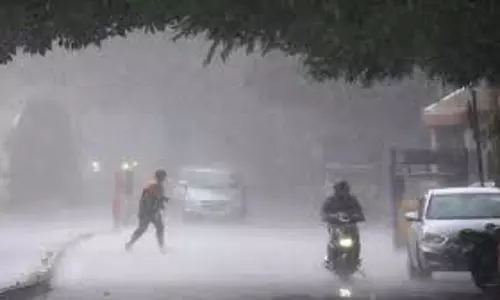 Punjab : मानसून ने पकड़ी रफ्तार, आज 19 जिलों में भारी बारिश का अलर्ट जारी Punjab : मानसून ने पकड़ी रफ्तार, आज 19 जिलों में भारी बारिश का अलर्ट जारी