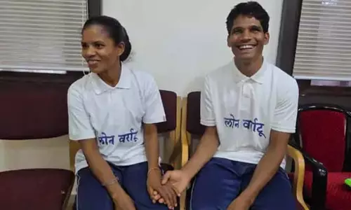नक्सली को हुआ एकतरफा प्यार, सरेंडर के बाद बताया लव स्टोरी नक्सली को हुआ एकतरफा प्यार, सरेंडर के बाद बताया लव स्टोरी