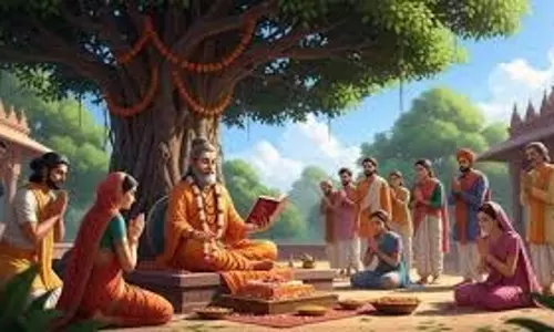 Guru Purnima 2025: आज गुरु पूर्णिमा पर जरूर आजमाएं ये चमत्कारी उपाय, मन की हर मनोकामना होगी पूरी Guru Purnima 2025: आज गुरु पूर्णिमा पर जरूर आजमाएं ये चमत्कारी उपाय, मन की हर मनोकामना होगी पूरी