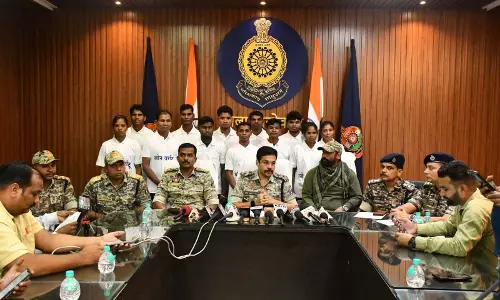 बस्तर संभाग में जनविश्वास की हो रही जीत : गृहमंत्री विजय शर्मा