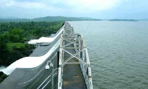 जलग्रहण क्षेत्रों में लगातार बारिश के बीच शहर की 7 झीलों का जलस्तर 73.5% तक बढ़ा
