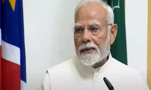विदेशी संसदों में मोदी के 17 भाषण, कांग्रेस पीएमों के कुल के बराबर