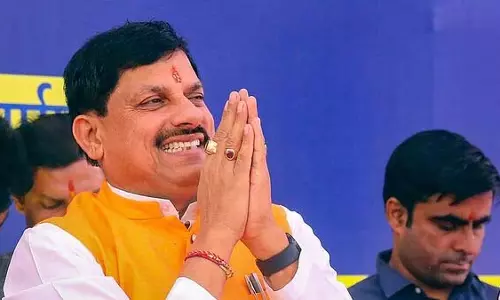 MP: सीएम कल इंदौर में रियल एस्टेट, होटल उद्योग और पर्यटन क्षेत्र के निवेशकों से करेंगे बातचीत MP: सीएम कल इंदौर में रियल एस्टेट, होटल उद्योग और पर्यटन क्षेत्र के निवेशकों से करेंगे बातचीत