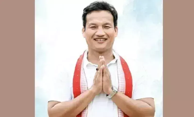 Assam: असम में राजनीतिक हलचल: गोरलोसा पर एफआईआर, धमकी देने का आरोप