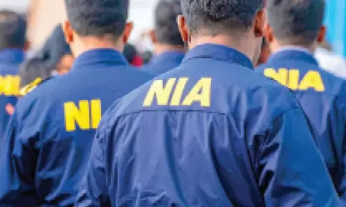 NIA की गिरफ्तारियों के बाद भाजपा ने सरकार पर आतंकवाद के प्रति नरम रुख अपनाने का आरोप लगाया