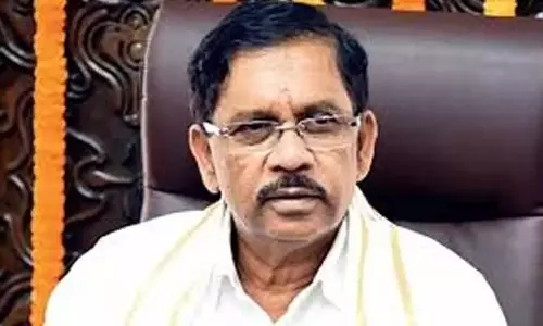 Karnataka: गृह मंत्री ने कहा कि राज्य भर में कानून-व्यवस्था में सुधार हो रहा Karnataka: गृह मंत्री ने कहा कि राज्य भर में कानून-व्यवस्था में सुधार हो रहा