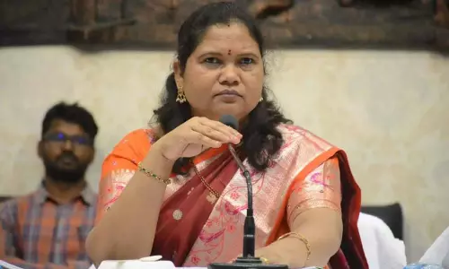 Visakhapatnam में जिला परिषद की बैठक में जनजातीय कल्याण-चिकित्सा सेवाओं को प्राथमिकता दी Visakhapatnam में जिला परिषद की बैठक में जनजातीय कल्याण-चिकित्सा सेवाओं को प्राथमिकता दी