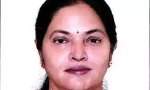 प्रशांति ने पूर्व MLA की आलोचना की, कोवूर कल्याण अभियान पर प्रकाश डाला प्रशांति ने पूर्व MLA की आलोचना की, कोवूर कल्याण अभियान पर प्रकाश डाला