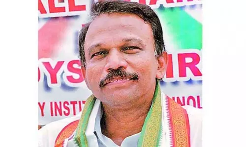 MP के दबाव के बाद ओंगोल हवाई अड्डे के लिए व्यवहार्यता निविदा आमंत्रित
