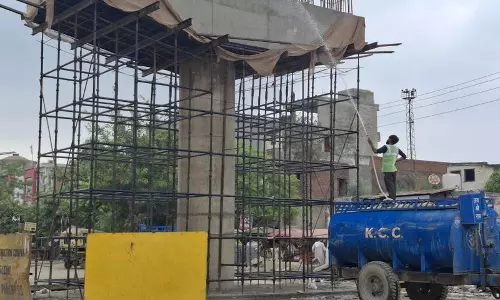 Karnal को शहरी वादों को पूरा करने के लिए दो और साल मिले Karnal को शहरी वादों को पूरा करने के लिए दो और साल मिले