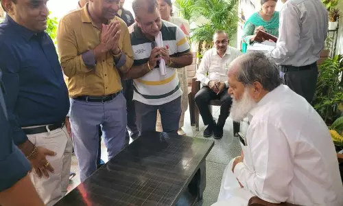 विज ने अंबाला कैंट के सरकारी कॉलेज में नए ब्लॉक के निर्माण का आदेश दिया