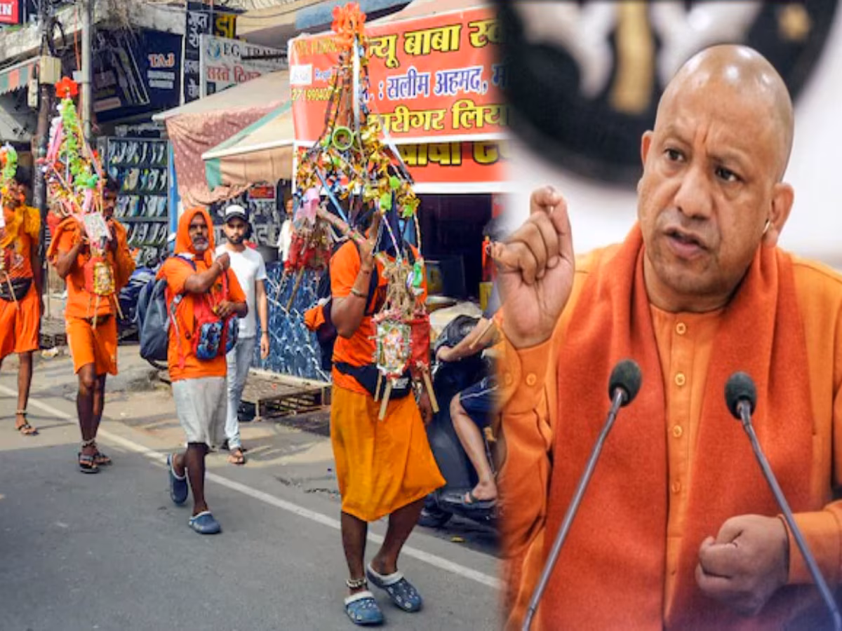Lucknow: महाकुंभ स्तर की सुरक्षा घेरे में होगी कांवड़ यात्रा Lucknow: महाकुंभ स्तर की सुरक्षा घेरे में होगी कांवड़ यात्रा