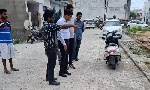 Yamunanagar में सफाई और निर्माण कार्यों में प्रयुक्त सामग्री की गुणवत्ता का निरीक्षण Yamunanagar में सफाई और निर्माण कार्यों में प्रयुक्त सामग्री की गुणवत्ता का निरीक्षण