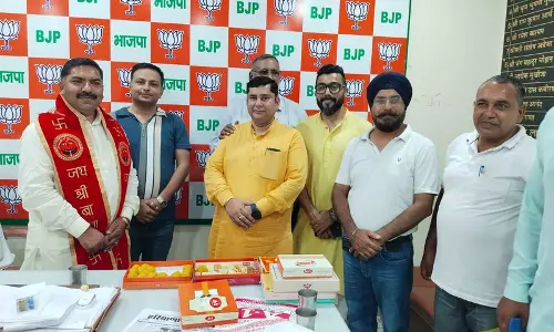 BJP ने करनाल और कैथल जिलों के लिए नए पदाधिकारियों की नियुक्ति की