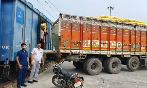 Yamunanagar  जिले में सब्सिडी वाले कृषि ग्रेड यूरिया के 95,000 बैग पहुंचे