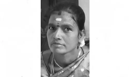 कांचीपुरम में सौतेली माँ की हत्या करने वाला बेटा फरार कांचीपुरम में सौतेली माँ की हत्या करने वाला बेटा फरार