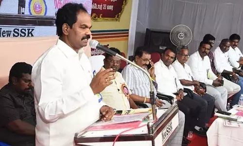 उन्हें देशद्रोही बताकर MDMK से निकालने का प्रयास: मल्लई सत्या