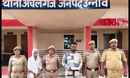 पति की हत्या किसी और ने नहीं बल्कि उसकी पत्नी और प्रेमी ने की थी...पुलिस ने ऐसे सुलझाई गुत्थी