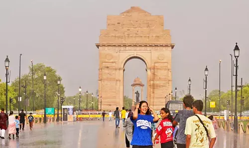 दिल्ली-एनसीआर में 4.4 तीव्रता का भूकंप, हरियाणा के झज्जर में केंद्र