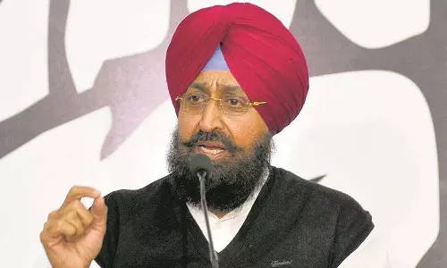 कांग्रेस कानून-व्यवस्था और भूमि पूलिंग नीति पर Punjab सरकार को घेरेगी