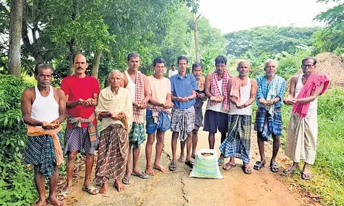 Odisha के किसान ‘नकली’ बीजों के अंकुरित न होने से नाराज