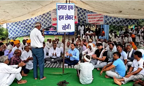 Haryana के रेवाड़ी में अस्पताल परियोजना ने राजनीतिक सरगर्मी बढ़ा दी Haryana के रेवाड़ी में अस्पताल परियोजना ने राजनीतिक सरगर्मी बढ़ा दी