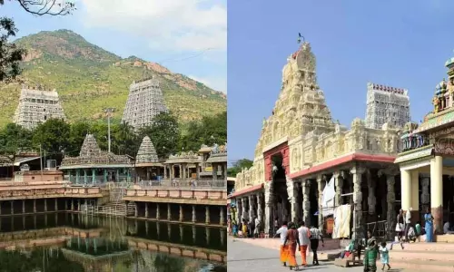 Palani, तिरुचेंदुर, तिरुवन्नामलाई मंदिरों में ब्रेक दर्शन शुरू किया जाएगा Palani, तिरुचेंदुर, तिरुवन्नामलाई मंदिरों में ब्रेक दर्शन शुरू किया जाएगा