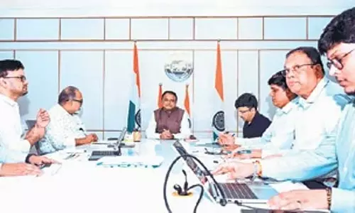 Odisha माइनिंग कॉर्पोरेशन ने चालू वित्त वर्ष में 50 मीट्रिक टन बॉक्साइट उत्पादन का लक्ष्य रखा Odisha माइनिंग कॉर्पोरेशन ने चालू वित्त वर्ष में 50 मीट्रिक टन बॉक्साइट उत्पादन का लक्ष्य रखा