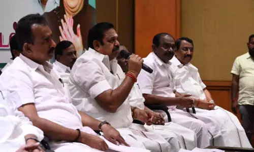 AIADMK ने बाय बाय स्टालिन सोशल मीडिया अभियान शुरू किया AIADMK ने बाय बाय स्टालिन सोशल मीडिया अभियान शुरू किया