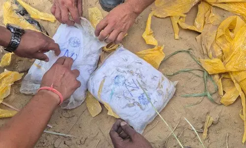 Punjab के सीमावर्ती इलाकों में नौकरियाँ कम, परिवार नशे के चक्र में फंसे
