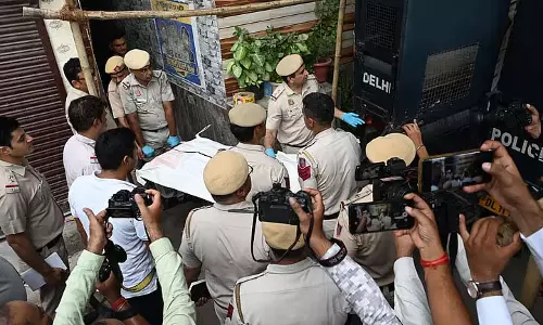 मजनू का टीला हत्याकांड: पूर्व साथी और बच्चे का हत्यारा उत्तराखंड में गिरफ्तार